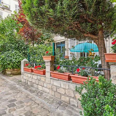 Appartamento Jardin Des Plantes - Jussieu 1bdr - B'your *