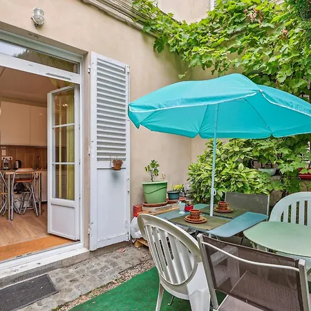 Jardin Des Plantes - Jussieu 1bdr - B'your Parigi